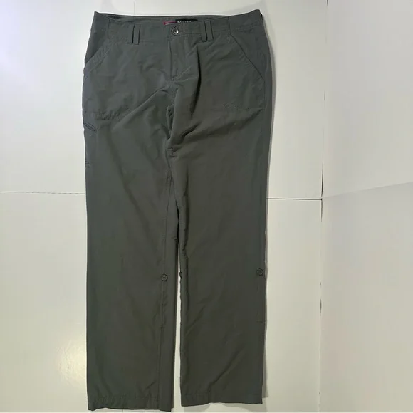 Marmot Hiking Pants Women’s 10 Charcoal - Picture 6 of 10